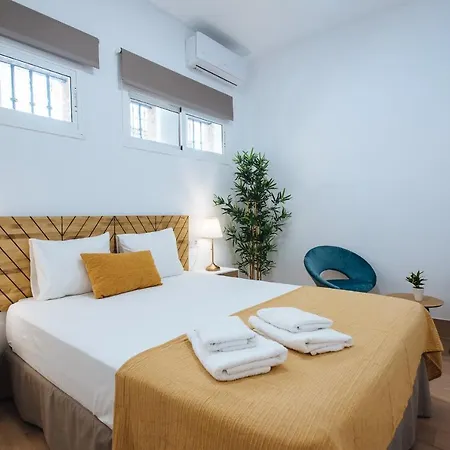 Hostly Rbh0 Modern Apartment *