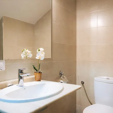 Appartamento Hostly Rbh0 Modern Siviglia