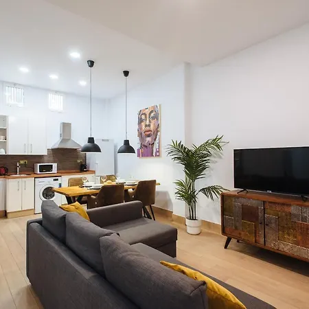 Hostly Rbh0 Modern Appartamento *