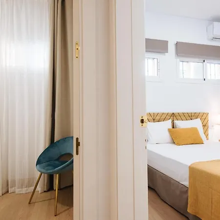 Hostly Rbh0 Modern Apartamento